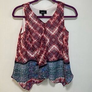 Girls Ally B. Sleeveless top size XL